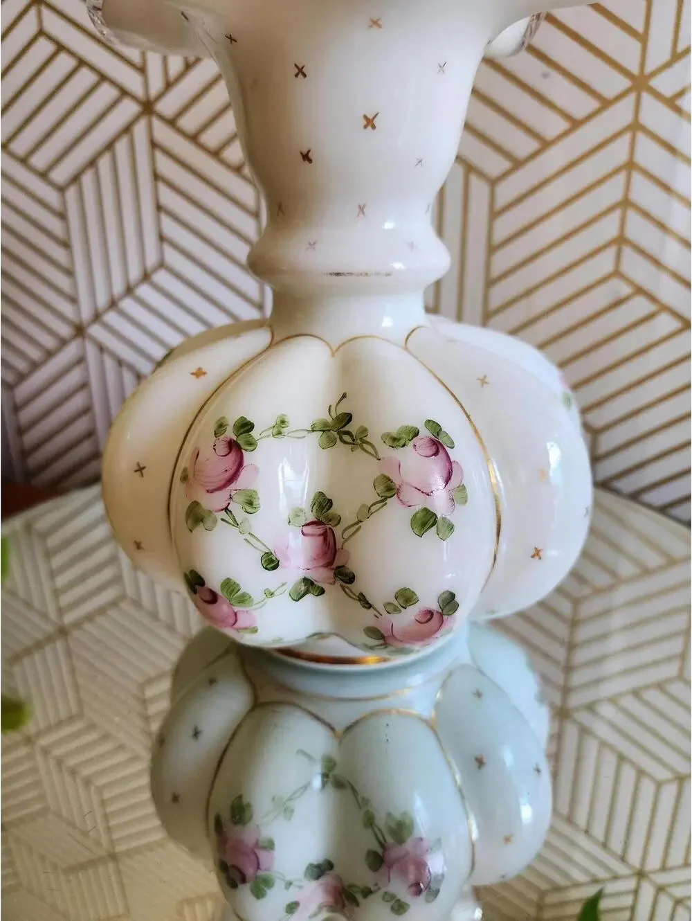Fenton 1940’s 8”